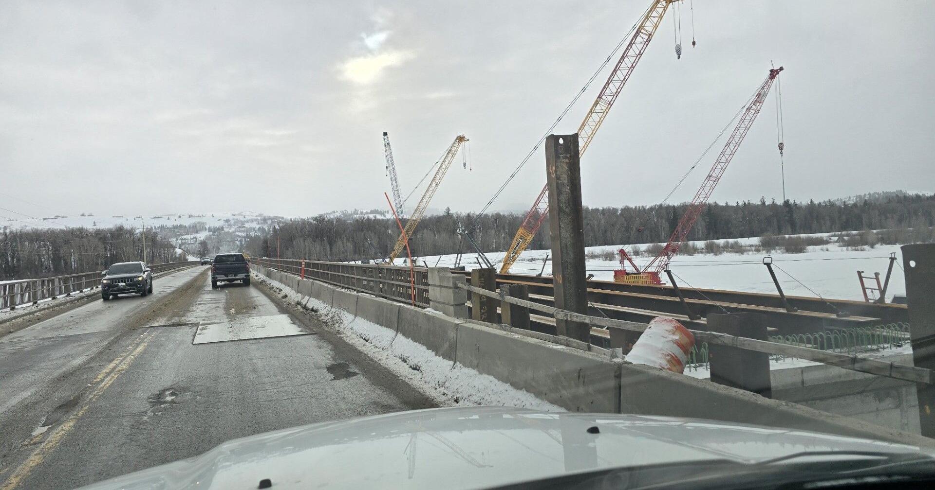 Pothole Repairs Planned for Snake River Bridge on WYO 22 - Vimarsana News
