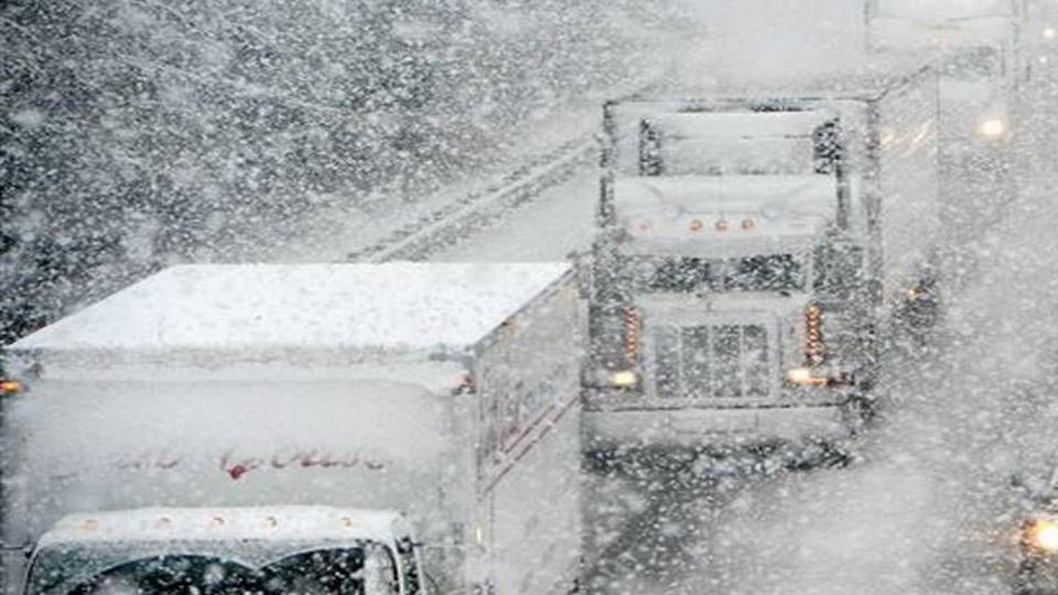 Winter Storm Forecast To Hit East Idaho Wednesday Through Thursday Snow Rain And Freezing Rain Expected News Tetonvalleynews Net