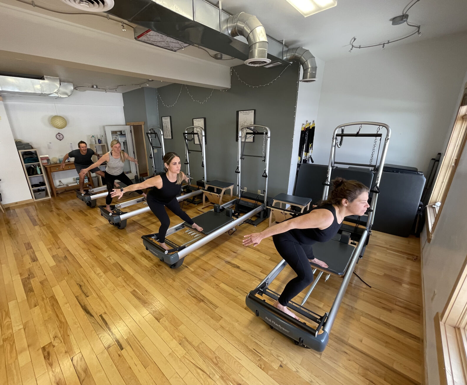 Core discount pilates studio