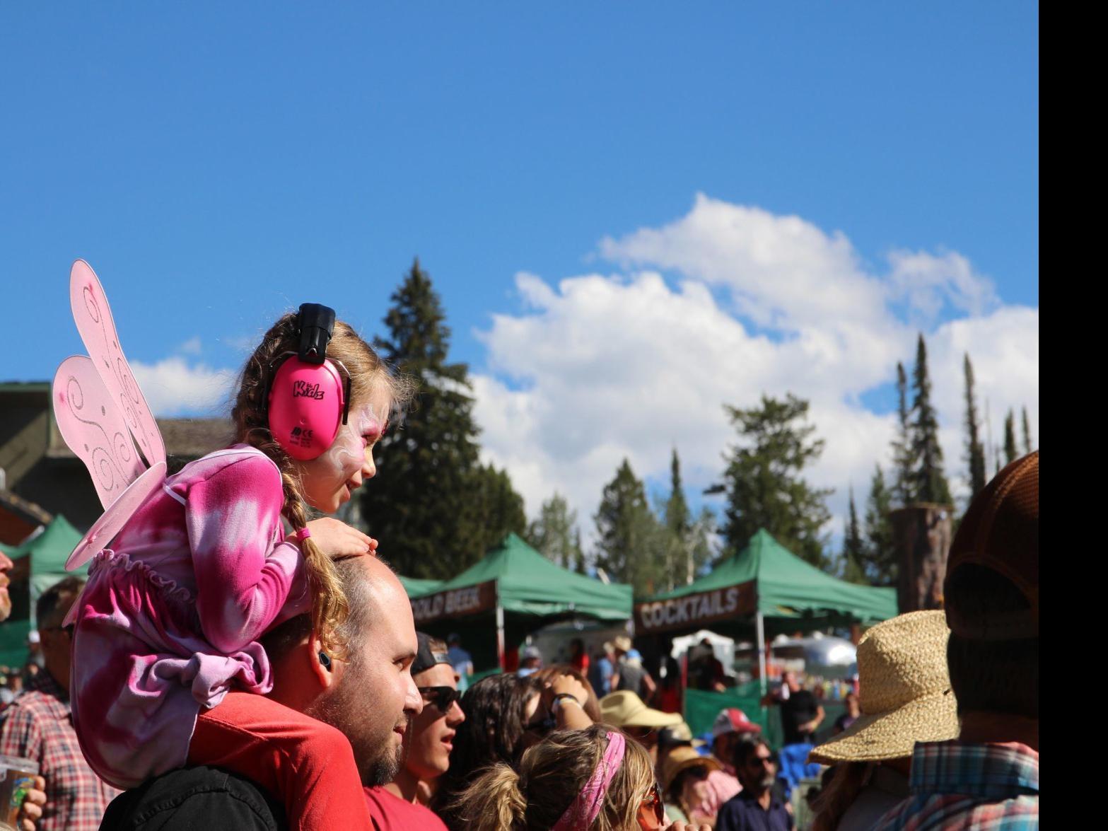 Targhee Bluegrass Festival 2022