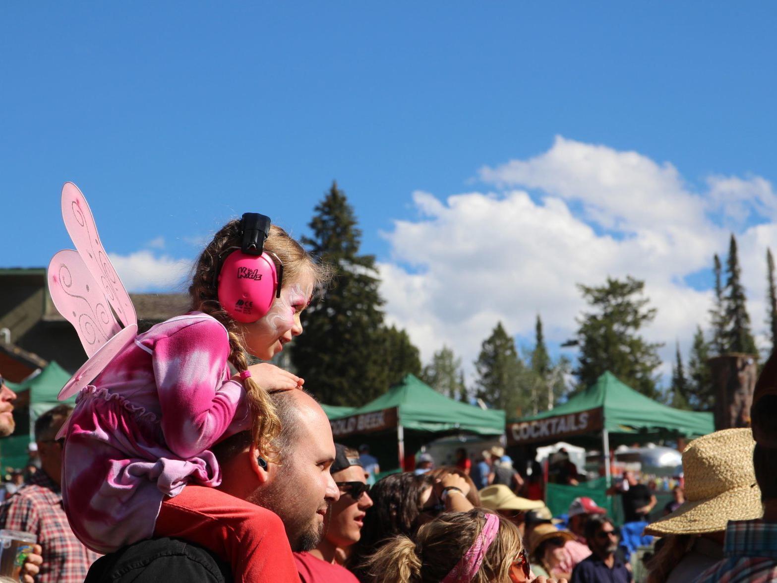 No Music Festivals At Grand Targhee This Summer Coronavirus Tetonvalleynews Net Targhee Bluegrass Festival 2022