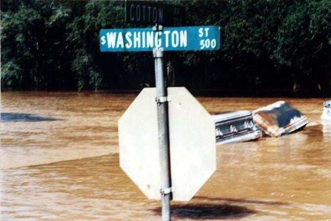 Only A Flood Weatherblog Tetonvalleynews Net