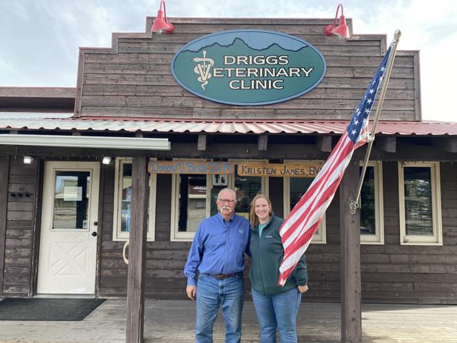 Driggs Veterinarian steps back after nearly 40 years; new ownership ...