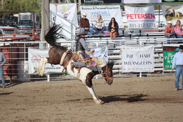 Rec It Rodeo Teton Rodeo Club sends ten riders to the high school and junior high ...