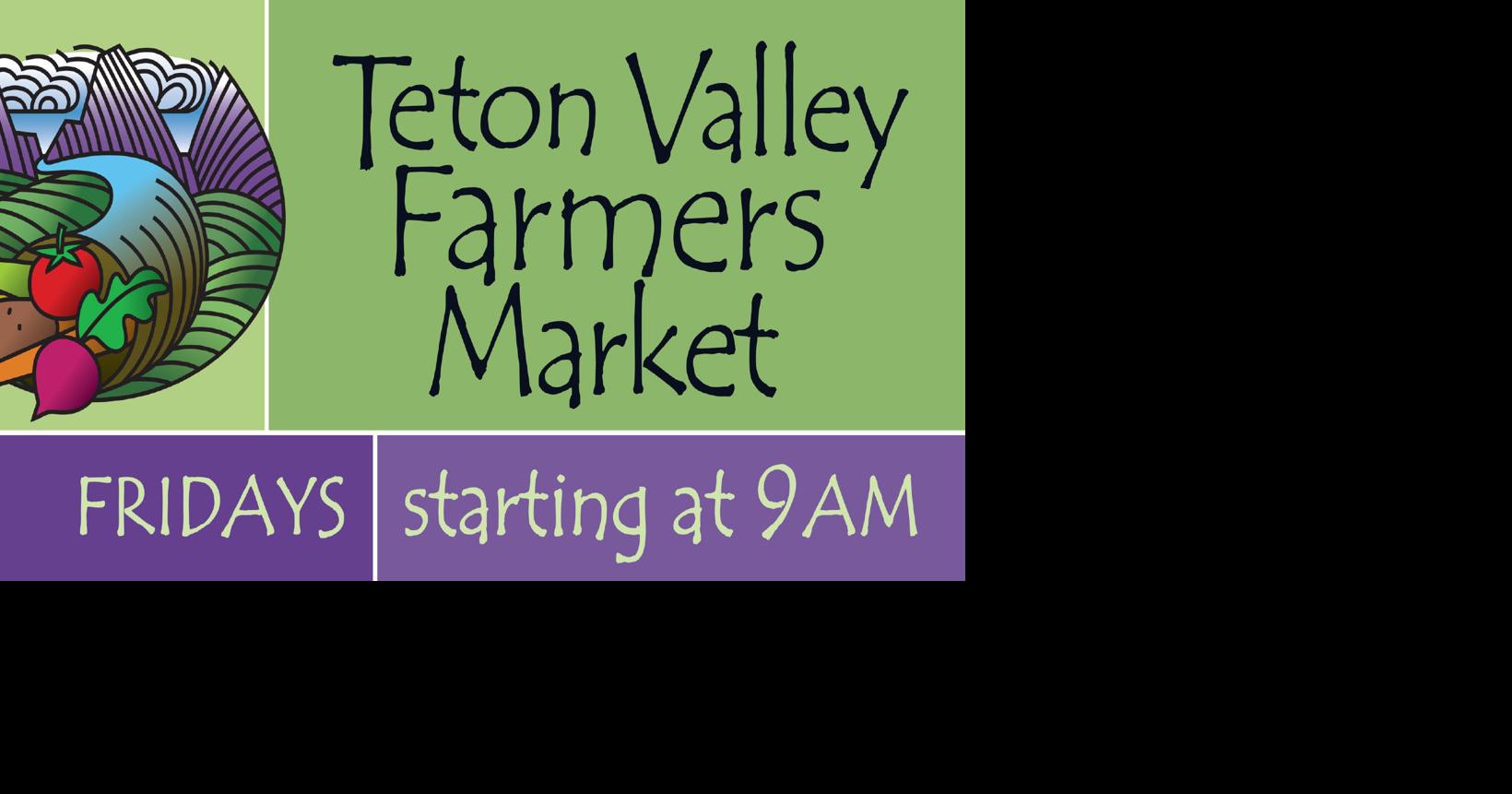TVFM accepted as member of Idaho Farmers Market Association Community