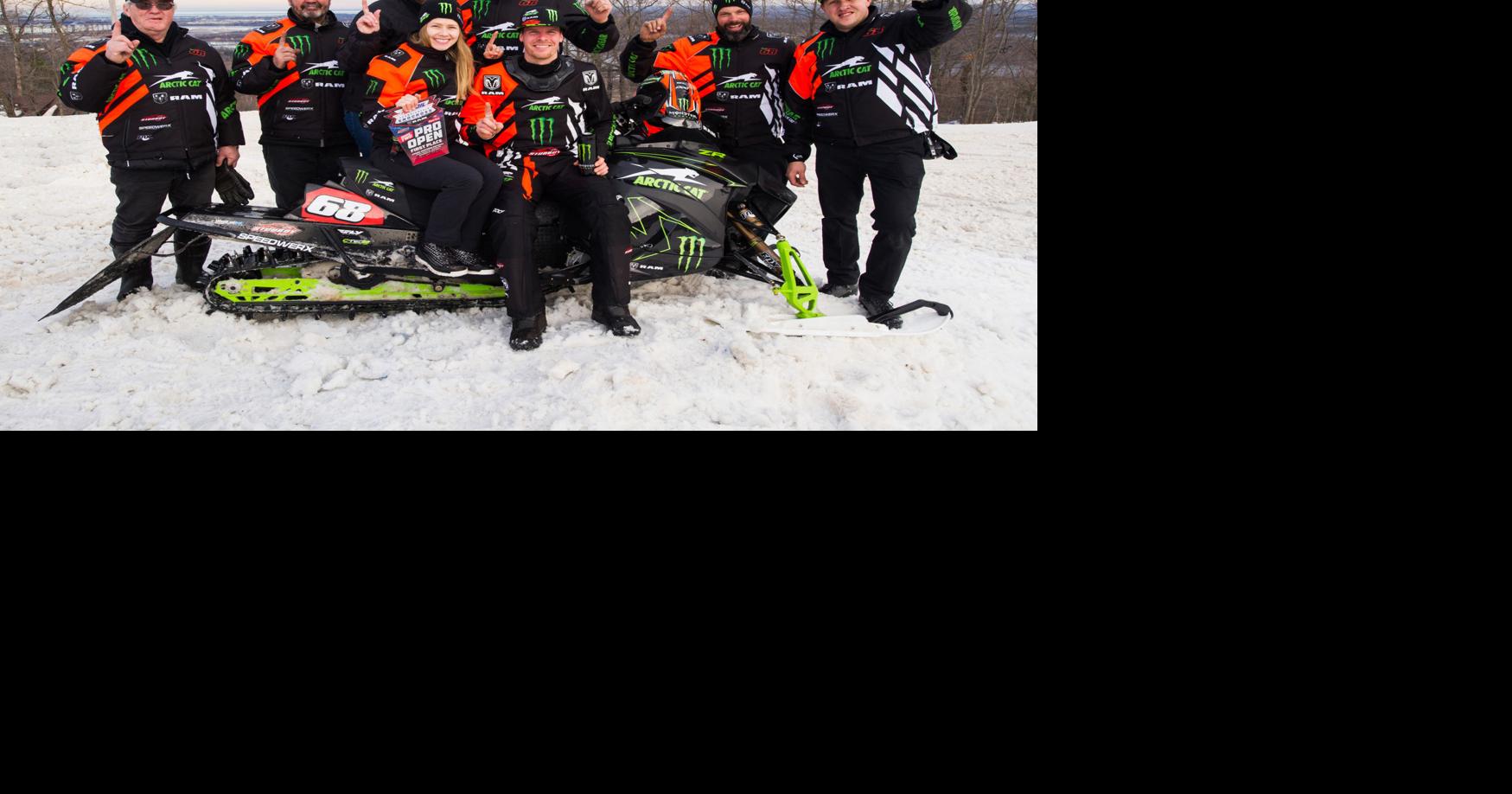 Record-breaking Snocrosser in town for Snow King race | Recreation ...