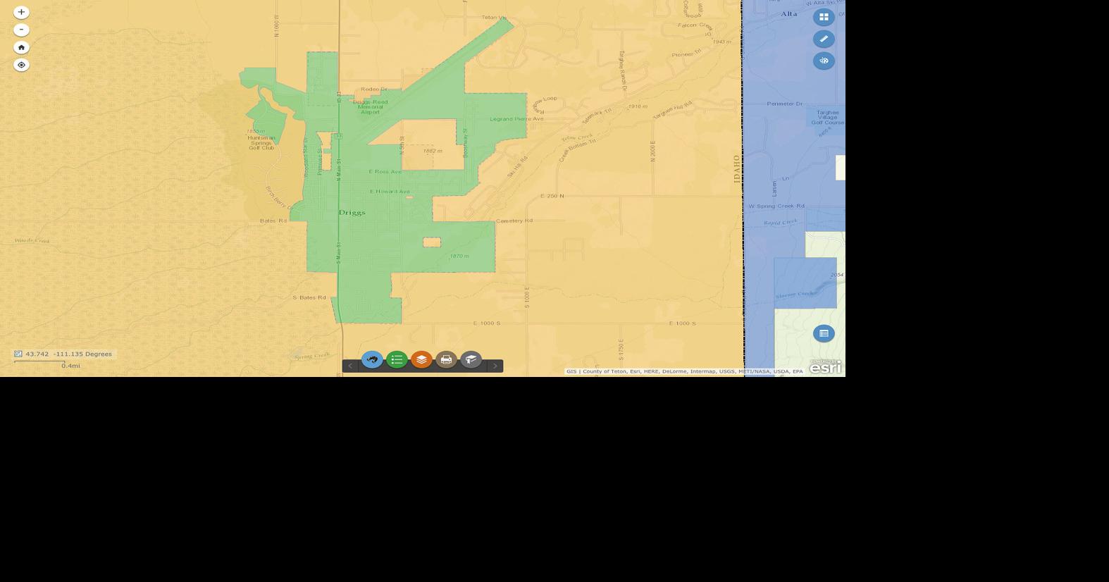 Rad Map Gallery | | tetonvalleynews.net