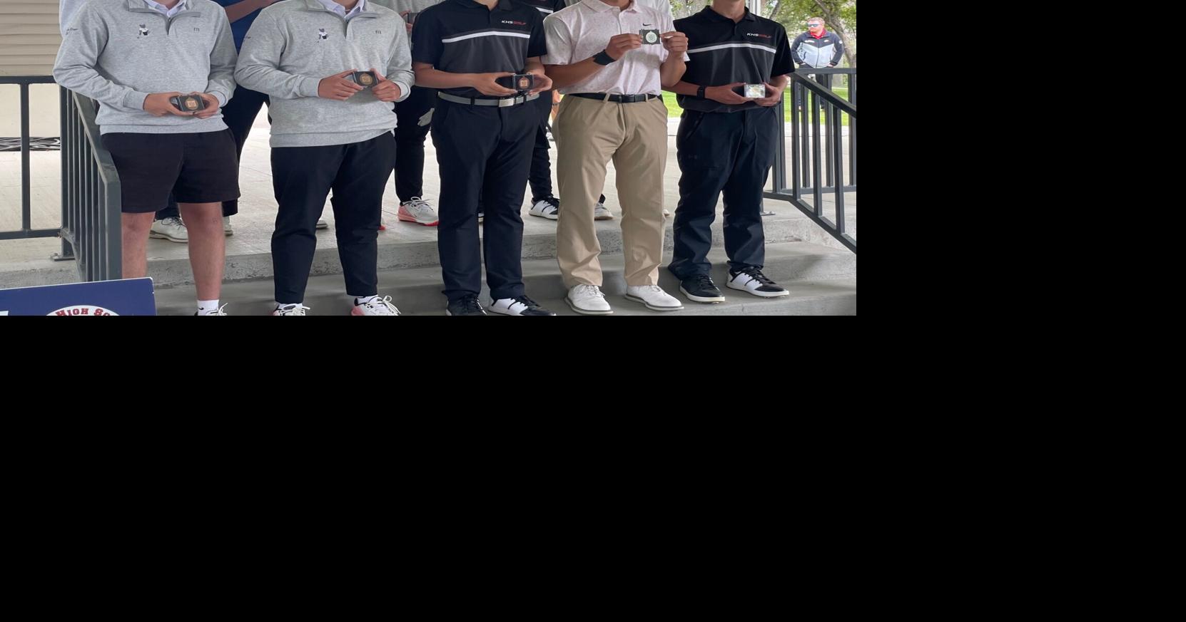 THS golf teams place 4th and 5th at 4A state championships | Sports ...