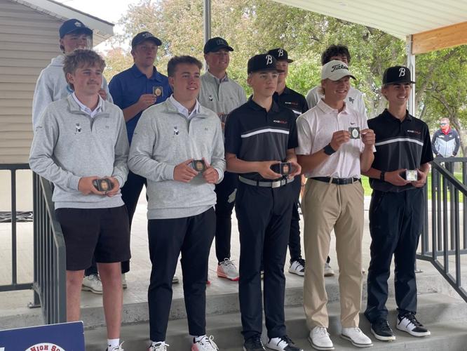 THS golf teams place 4th and 5th at 4A state championships | Sports ...