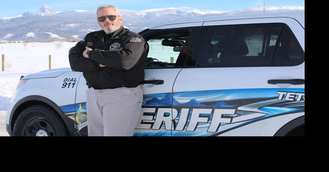 Holding the line On patrol with the Teton County Sheriff News