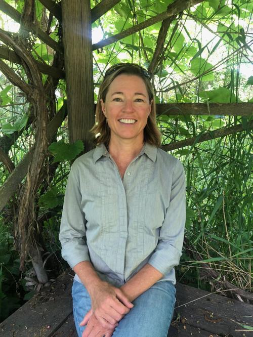Cindy Riegel Teton County Commission Chair