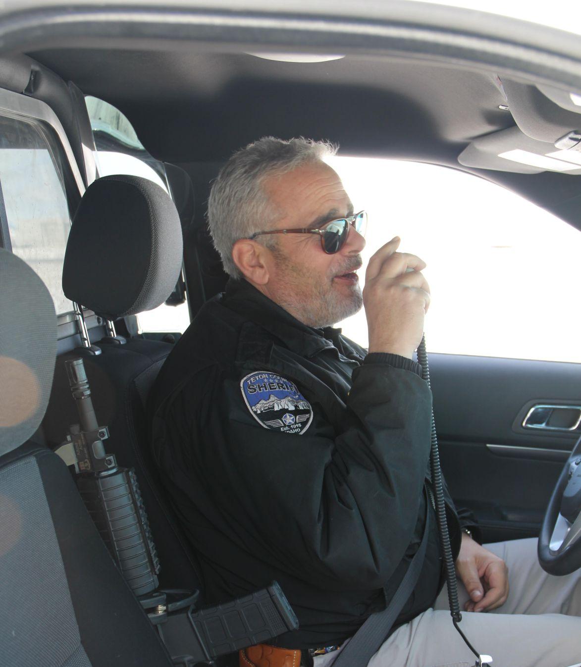 Teton County Sheriff S Debate Focuses On Record Path Forward News Tetonvalleynews Net