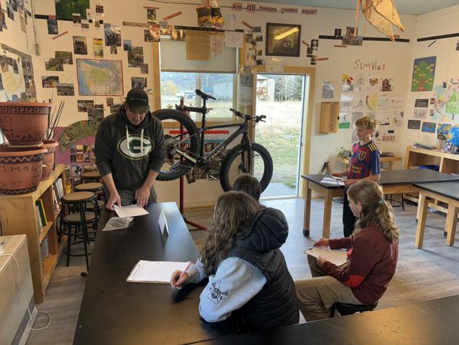 Mountain Academy launches career fair for middle schoolers | Community ...
