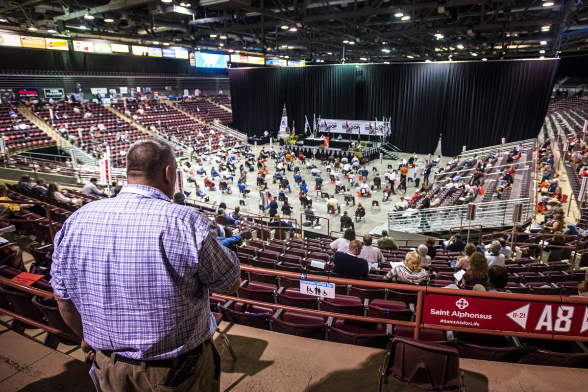 Idaho Gop Backs Immigration Crackdowns American Exceptionalism In 2020 Platform News Tetonvalleynews Net
