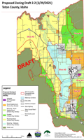 County P&Z will hold public hearing on zone map