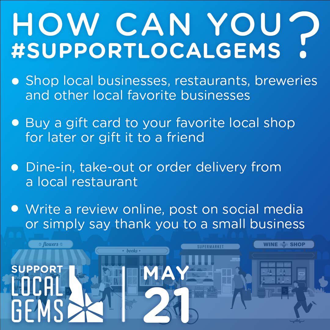 Downtown Driggs Association joins relaunch of Support Local Gems Initiative - Vimarsana News