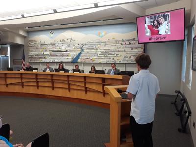 Boise School District Unanimously Approves Boise High School Mascot Change News Tetonvalleynews Net