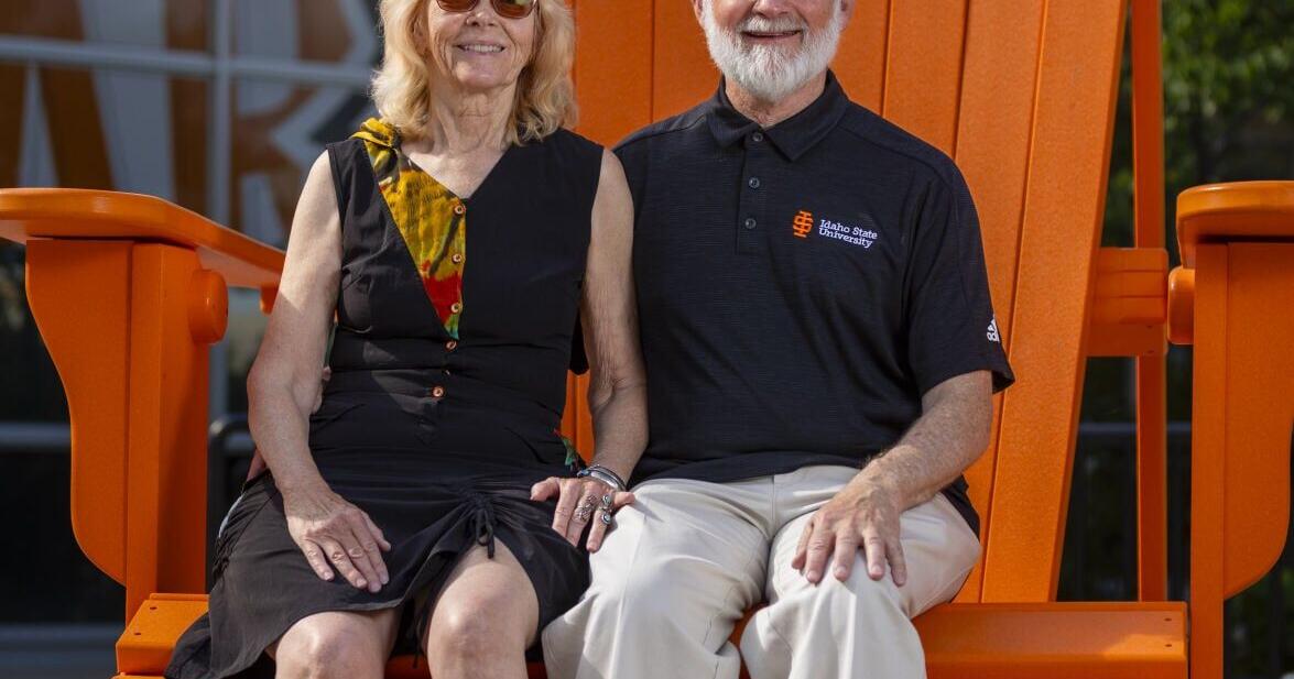 Alan and Bonnie Frantz to be honored with President's Medallion