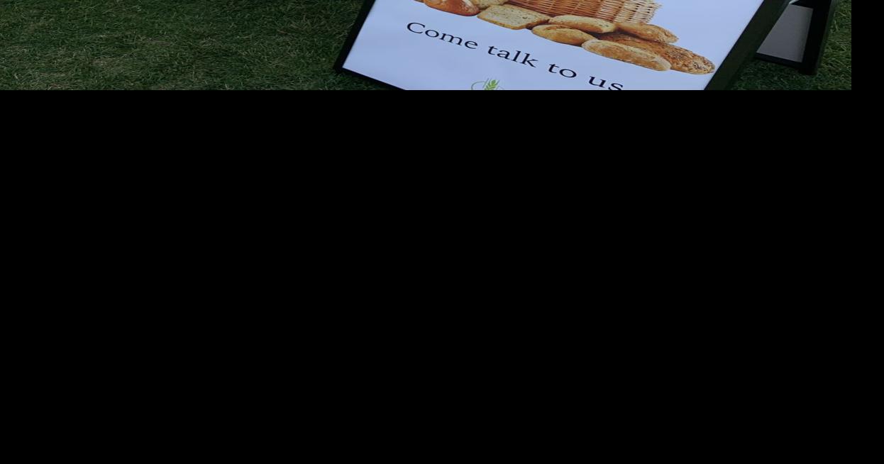 This Week at the Farmer's Market Sprouted Wheat Driggs