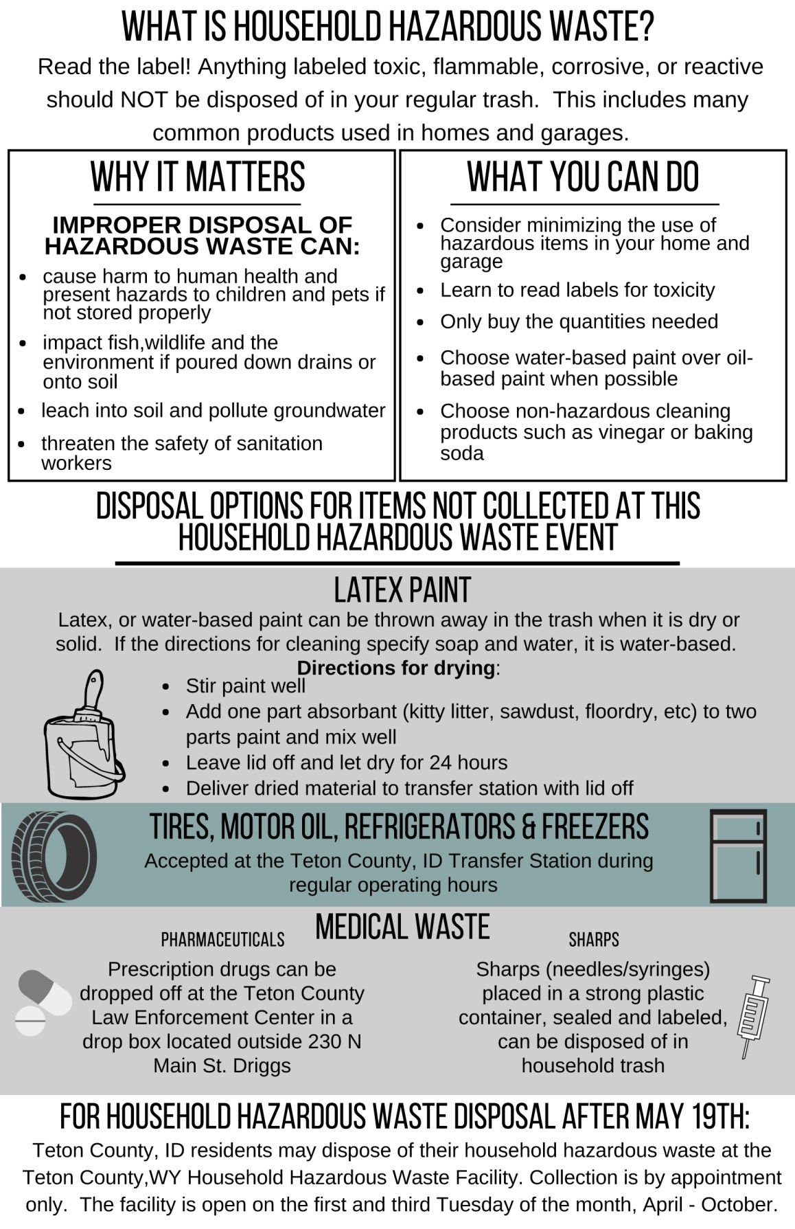 toxic chemicals in household products