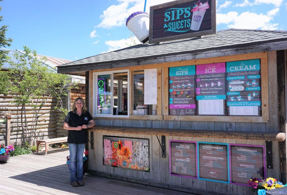 Sips and Sweets at Rustic Row: A delicious diversion | News ...
