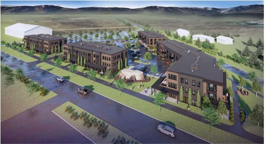 Victor approves the Development Agreement for Sherman Park Workforce ...