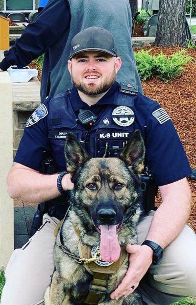 Teton Deputy Assists Isp With Car Chase News Tetonvalleynews Net