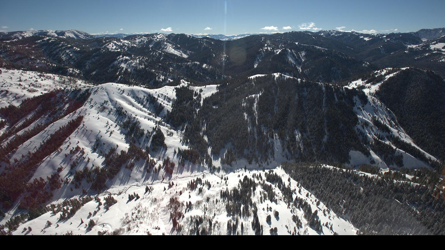 Teton Valley Man Killed In Palisades Avalanche News Tetonvalleynews Net