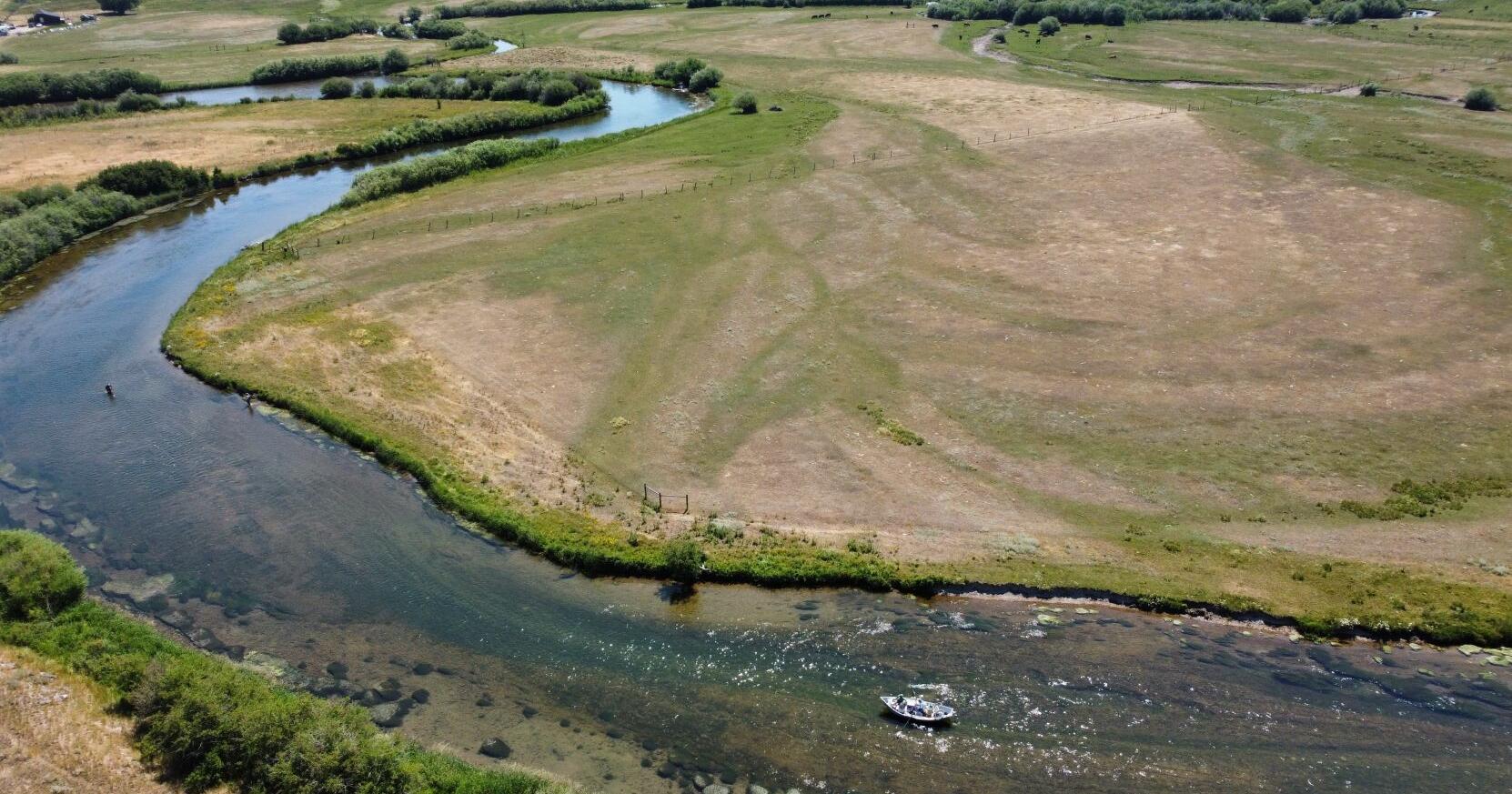 Teton County gives river updates for this season; no permit required for parking this year - Vimarsana News