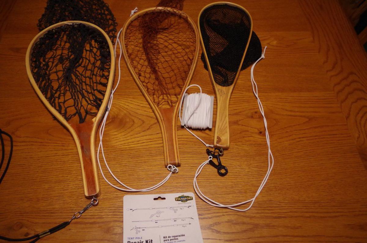 Fix your dip net yourself to save money News