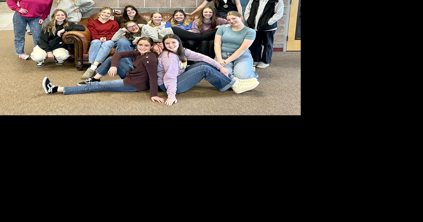 Distinguished Young Women program set for Saturday night | Sport ...