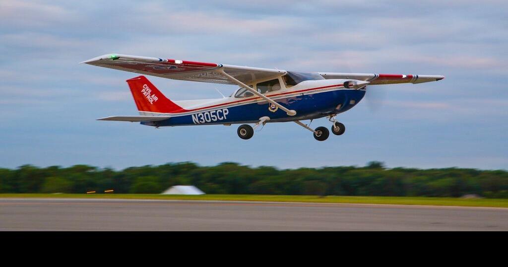Local aviation program for Civil Air Patrol up and running—collaboration with disaster relief