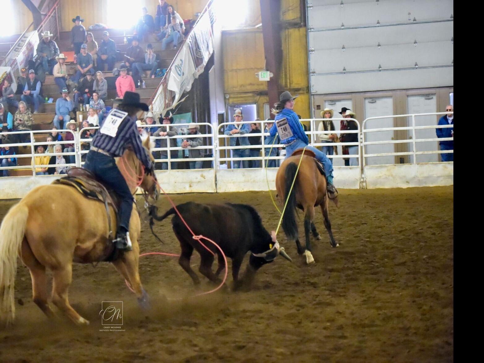 Four qualify for high school state rodeo | Freeaccess | tetonvalleynews.net