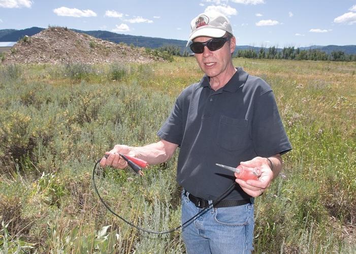 Geologists test valley for earthquake safety News