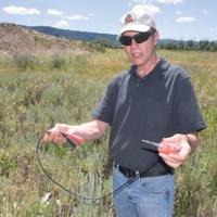 Max Rangott Geologist Geologists test valley for earthquake safety | News | tetonvalleynews.net