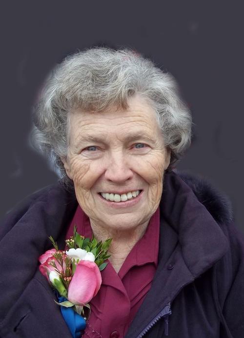 Paulene Rowe Mackley