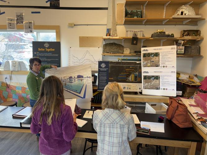 Mountain Academy launches career fair for middle schoolers | Community ...