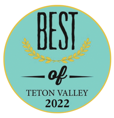 best of teton valley logo 2022