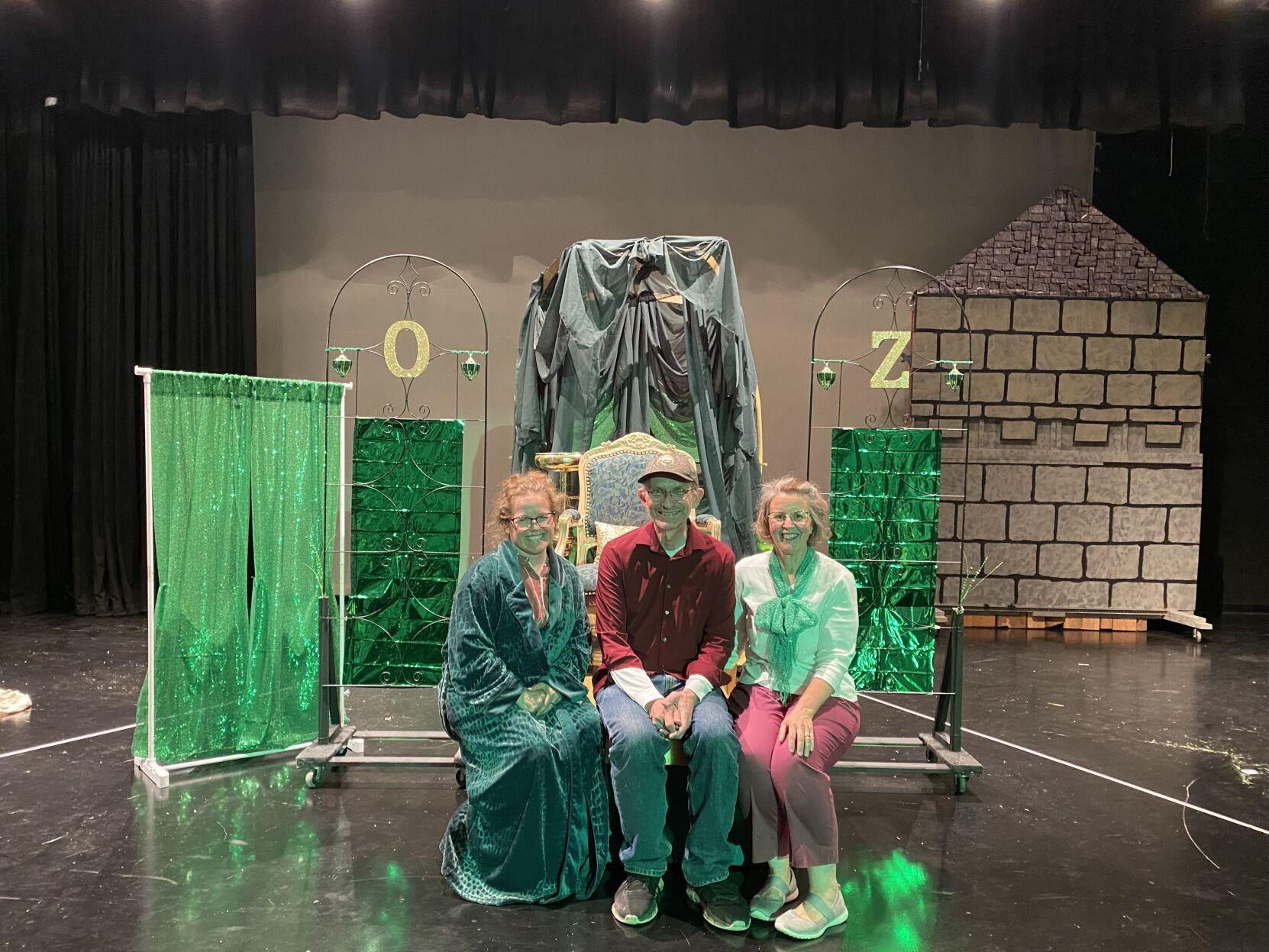 Wizard of Oz, Truckee Community Theater