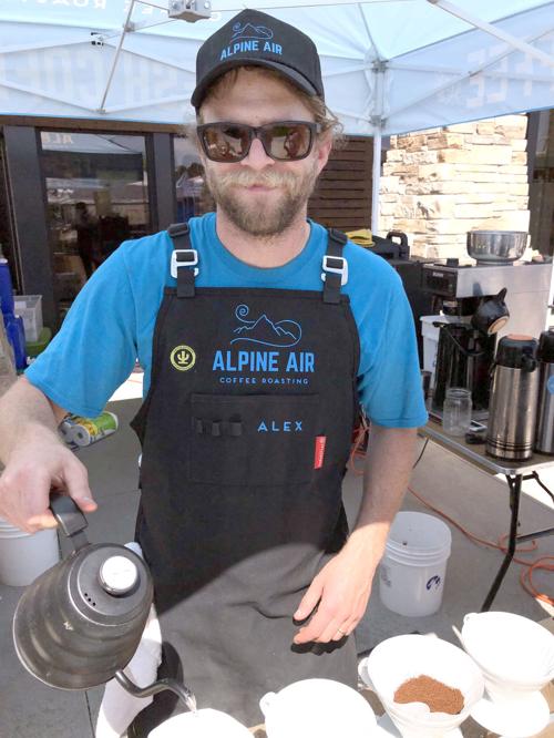 Alpine Air Coffee
