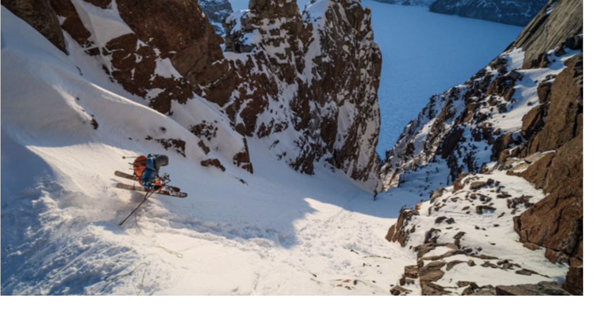 Anna Gibson, Kelly Halpin, Erik Boomer to headline AlpinFilm 2026 ...
