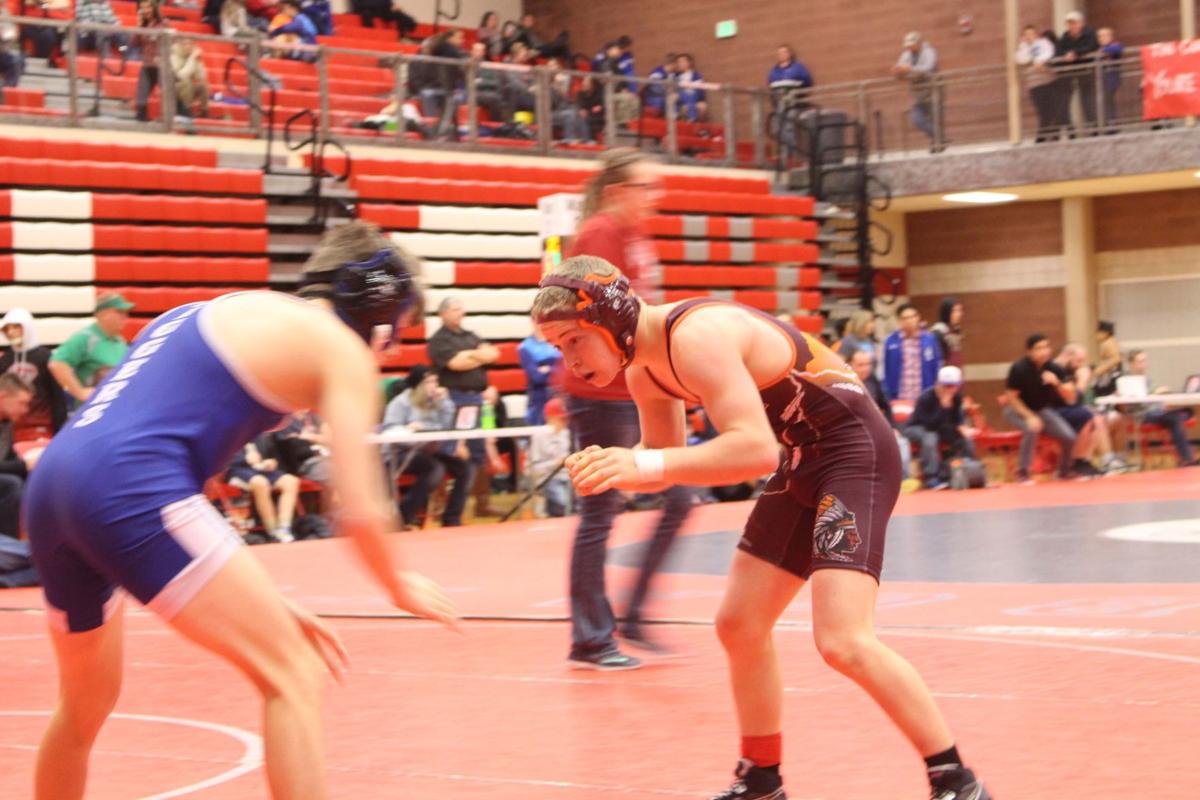 Madison Wrestling Tournament Sports