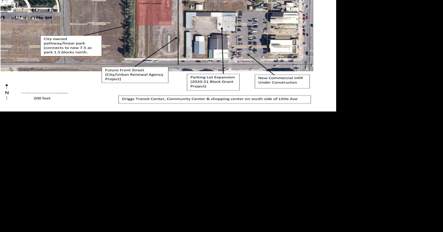 Housing authority takes action on Driggs project Housing