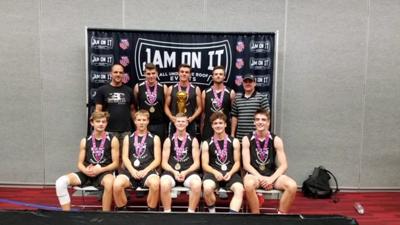 Local Aau Team Wins Summer Tournaments In Three Different States