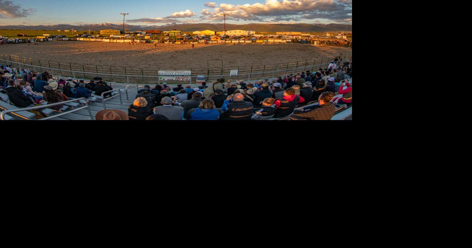 Ridgeview Pro Rodeo brings first PRCA and WPRA competition to Driggs ...