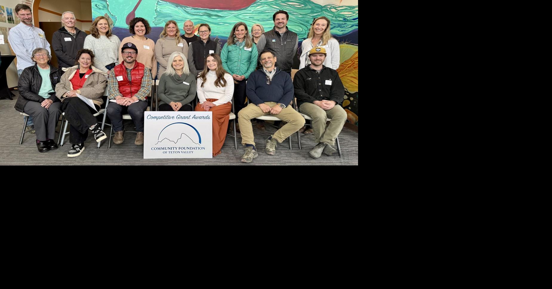 The Community Foundation of Teton Valley awarded $85,000 in competitive grants to 17 local nonprofits. These funds will support various community initiatives.