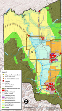 Teton County Zoning Map Nine Years Later, County Code Update Continues | Local Government |  Tetonvalleynews.net