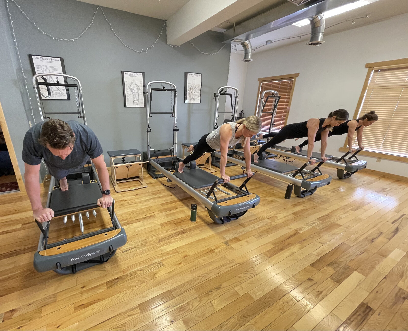 Studio core pilates seeks to help others Community