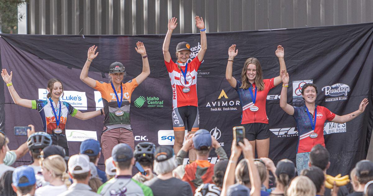 Cientos de jóvenes pilotos se dirigieron a Grand Targhee para la carrera NICA | Escuela secundaria Teton Cientos de jóvenes pilotos se dirigieron a Grand Targhee para la carrera NICA | Escuela secundaria Teton