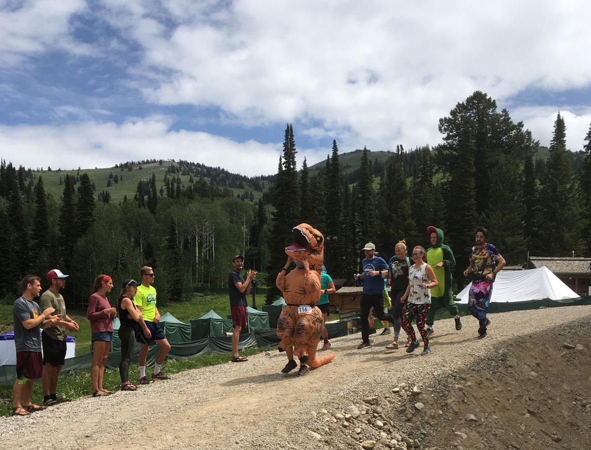 Ragnar Relay Teton Tales From The Trail Recreation